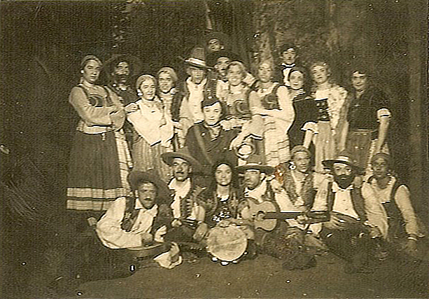 Frohsinn Spelersgroep